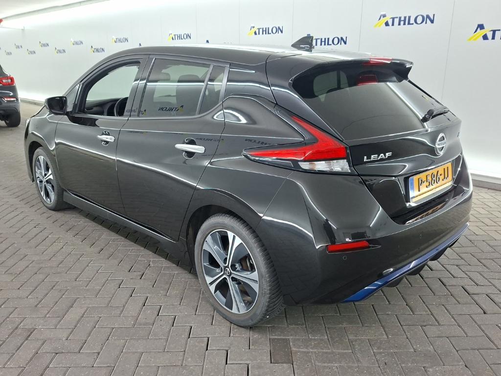 NISSAN LEAF N-CONNECTA 40kWh 5D uitlopend photo