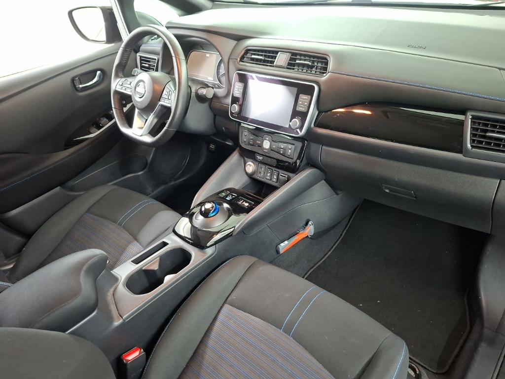 NISSAN LEAF N-CONNECTA 40kWh 5D uitlopend photo