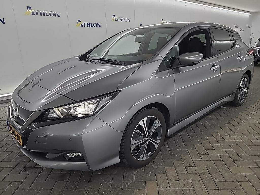 NISSAN LEAF N-CONNECTA 40kWh 5D uitlopend