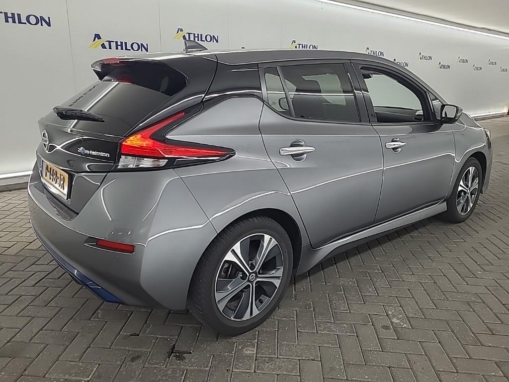NISSAN LEAF N-CONNECTA 40kWh 5D uitlopend photo