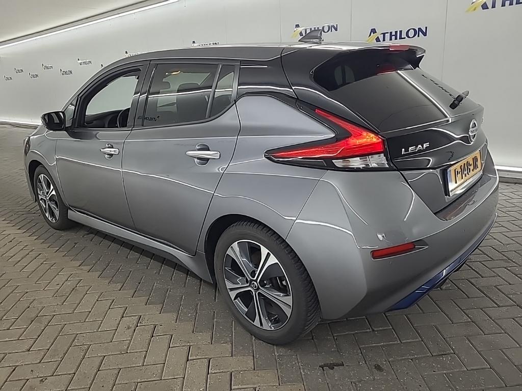 NISSAN LEAF N-CONNECTA 40kWh 5D uitlopend photo