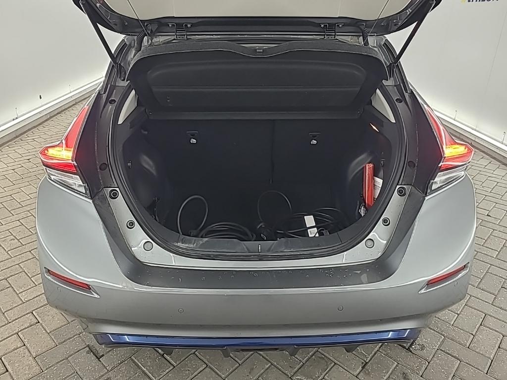 NISSAN LEAF N-CONNECTA 40kWh 5D uitlopend photo