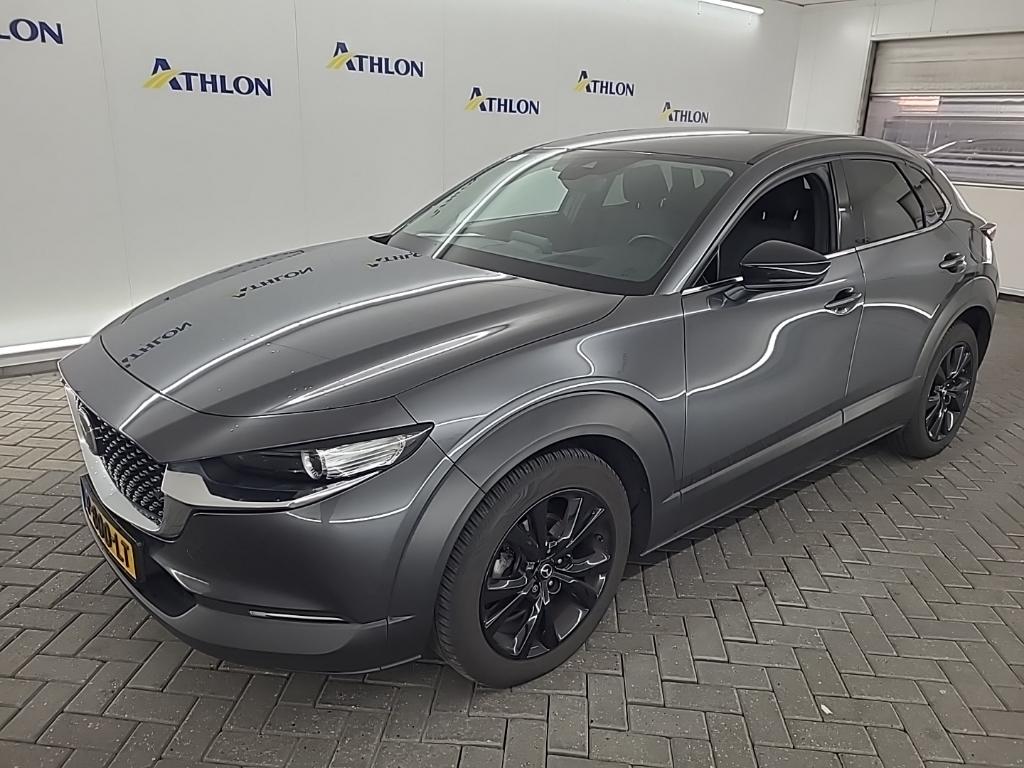 Mazda CX-30 E-SKYACTIV-X 186 Sportive (no Bose) 5D 137kW Uitl.