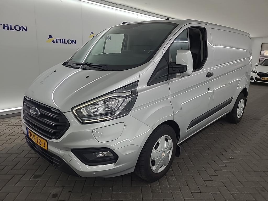 FORD Transit Custom Gesloten Bestel 1.0 EcoBoost 340 L1H1 Trend PHEV 4D 92kW