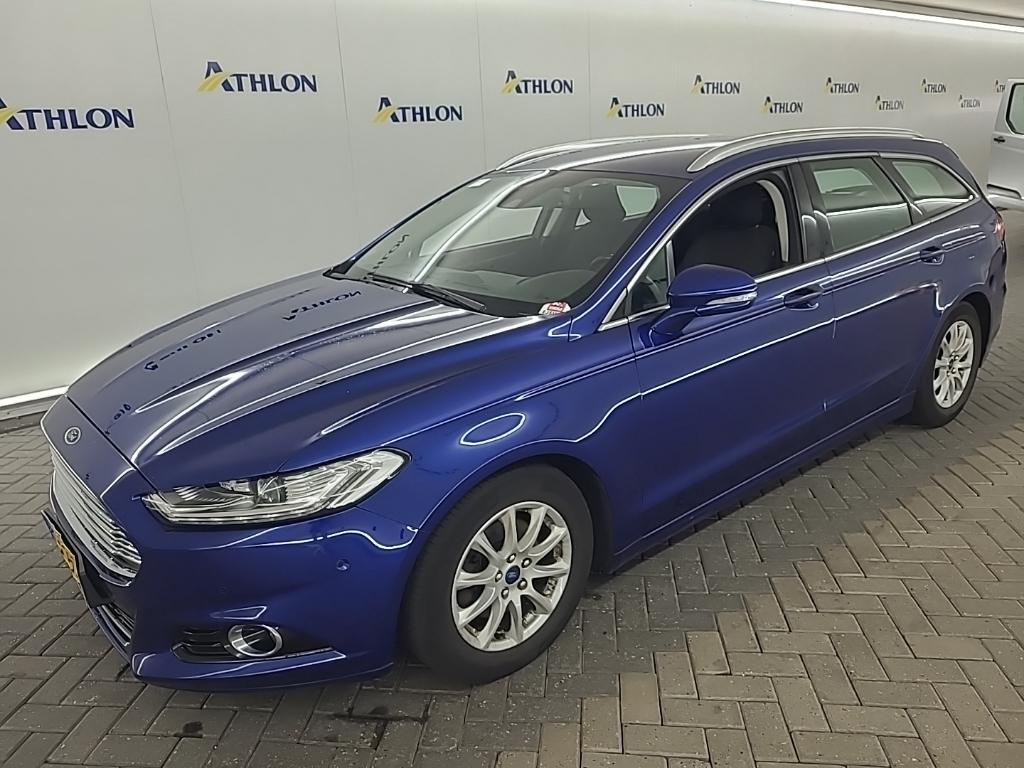 FORD Mondeo Wagon 1.5 TDCi ECO 88 kW Tit Lease Wagon 5D