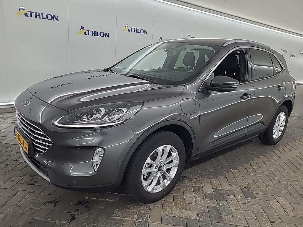 FORD KUGA Titanium X 2.5 PHEV e-CVT 165kW Athlon Edition