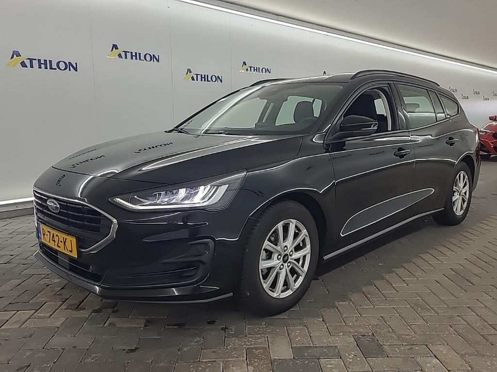 FORD Focus Wagon 1.0 EcoBoost 100pk Connected Wagon 5D