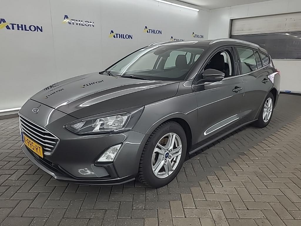 FORD Focus Wagon 1.0 EcoBo Hybr 125pk Trend Edit Bs Wagon 5D