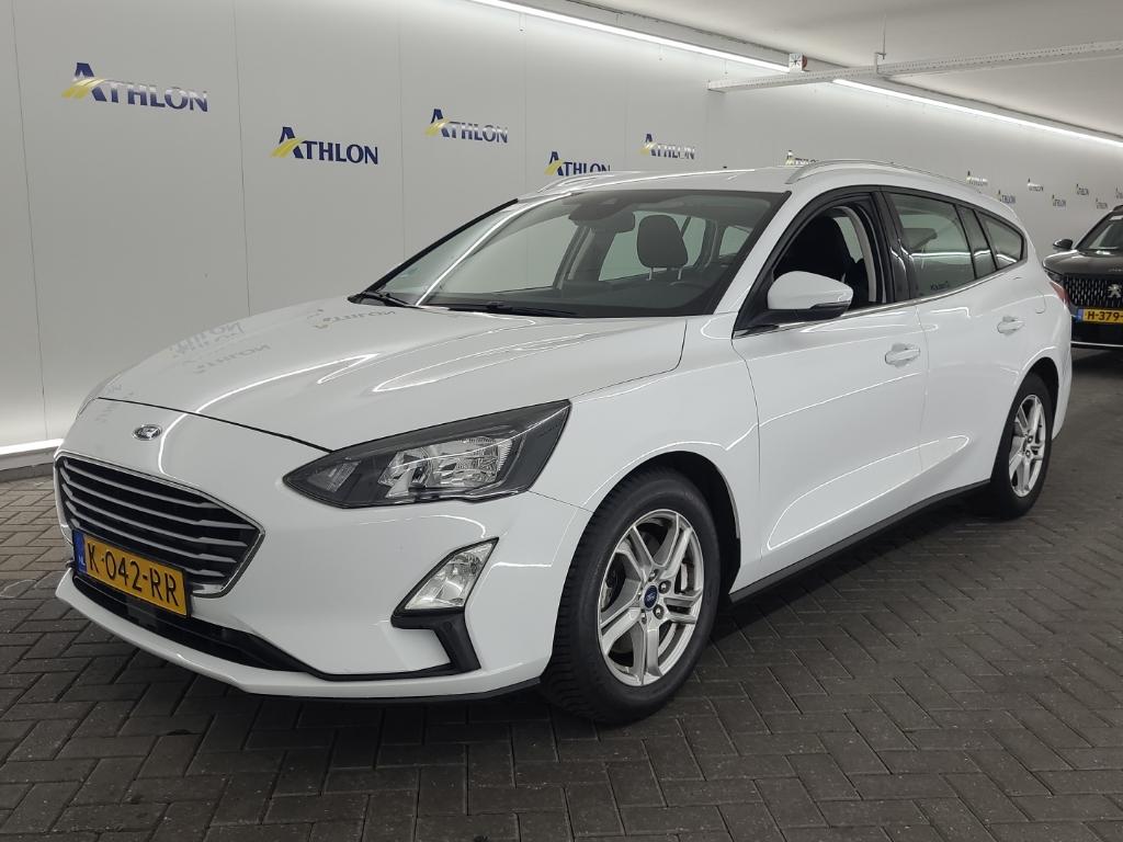 FORD Focus Wagon 1.0 EcoBo Hybr 125pk Trend Edit Bs Wagon 5D