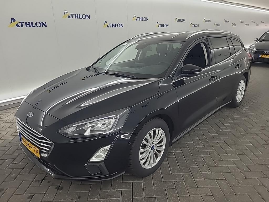 FORD Focus Wagon 1.0 EcoBo 125pk Titanium X Bus AT Wagon 5D