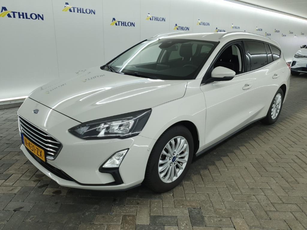 FORD Focus Wagon 1.0 EcoBo 125pk Titanium X Bus AT Wagon 5D