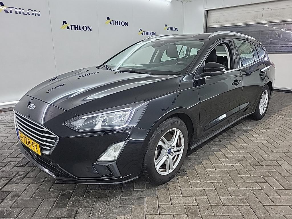 FORD Focus Wagon 1.0 EcoBo 100pk Trend Edition Bus Wagon 5D