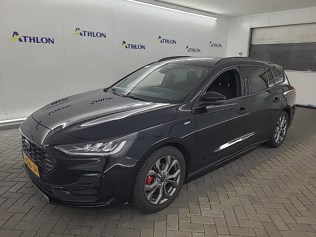 FORD Focus Wagon 1.0 EcoB Hybrid 155pk ST-Line X Wagon 5D