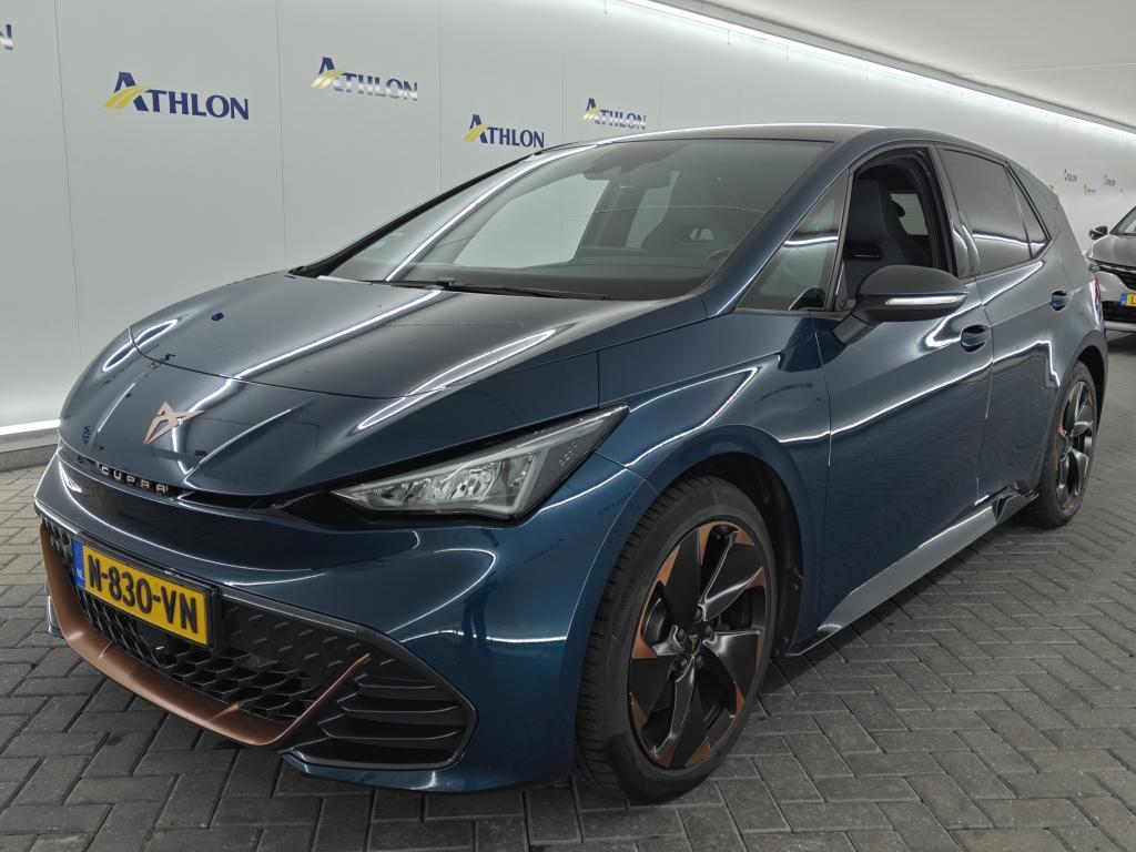 CUPRA Born 58kWh Performance One auto 5D 150kW