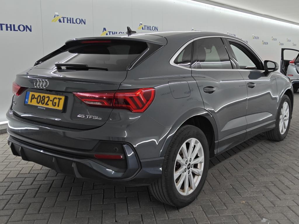 AUDI Q3 Sportback 45 TFSI e S tronic Advanced edition 5D 180kW photo