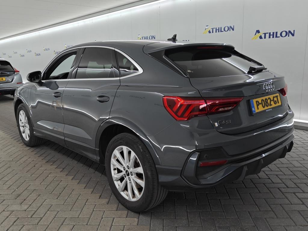 AUDI Q3 Sportback 45 TFSI e S tronic Advanced edition 5D 180kW photo
