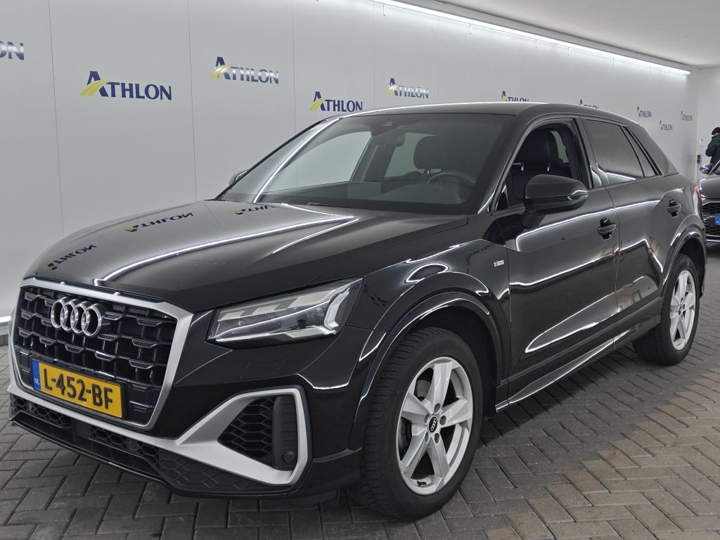 AUDI Q2 30 TFSI S edition 5D 81kW