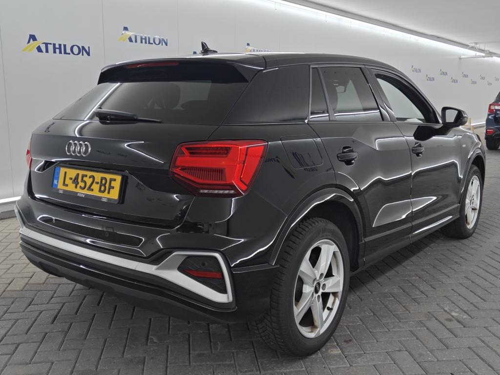 AUDI Q2 30 TFSI S edition 5D 81kW photo