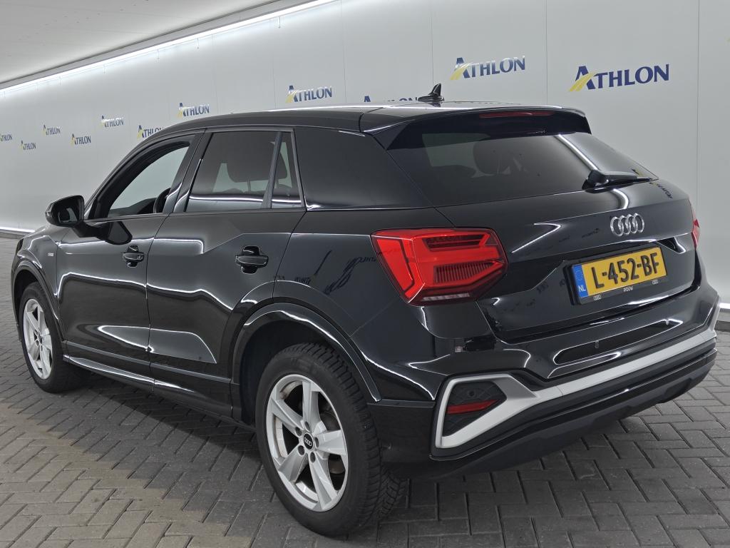 AUDI Q2 30 TFSI S edition 5D 81kW photo