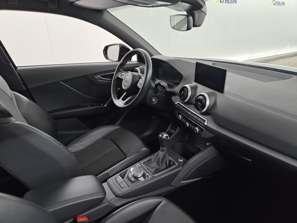 AUDI Q2 30 TFSI S edition 5D 81kW photo