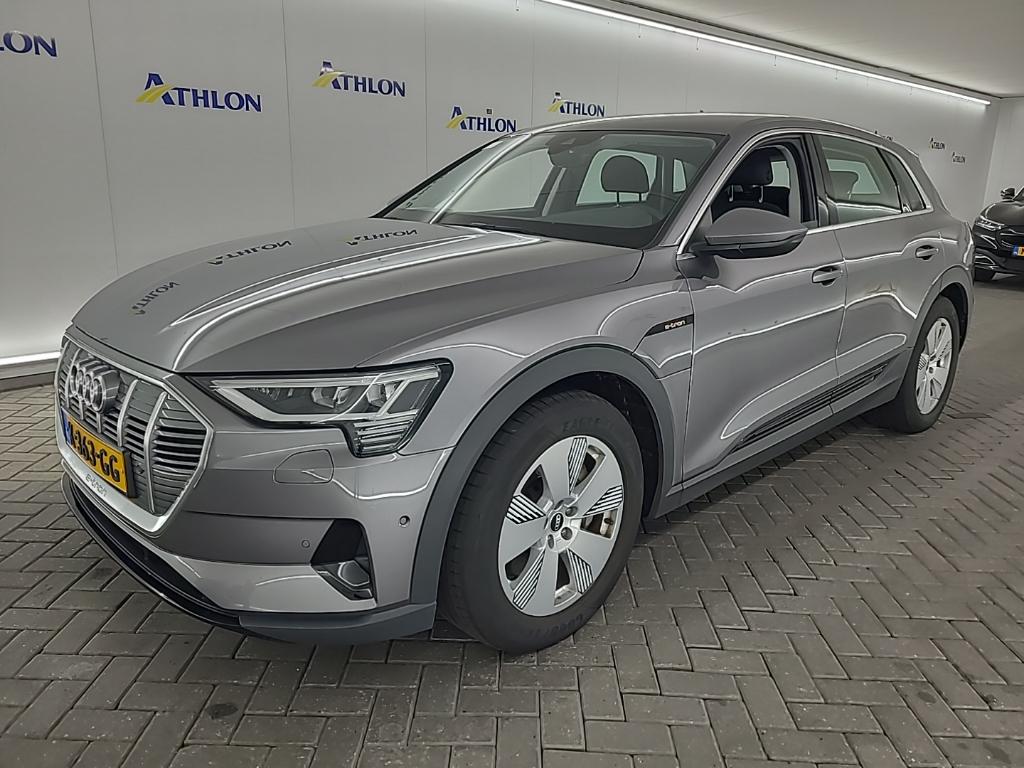 AUDI e-tron 55 quattro edition 5D 300kW