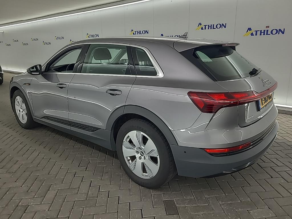 AUDI e-tron 55 quattro edition 5D 300kW photo