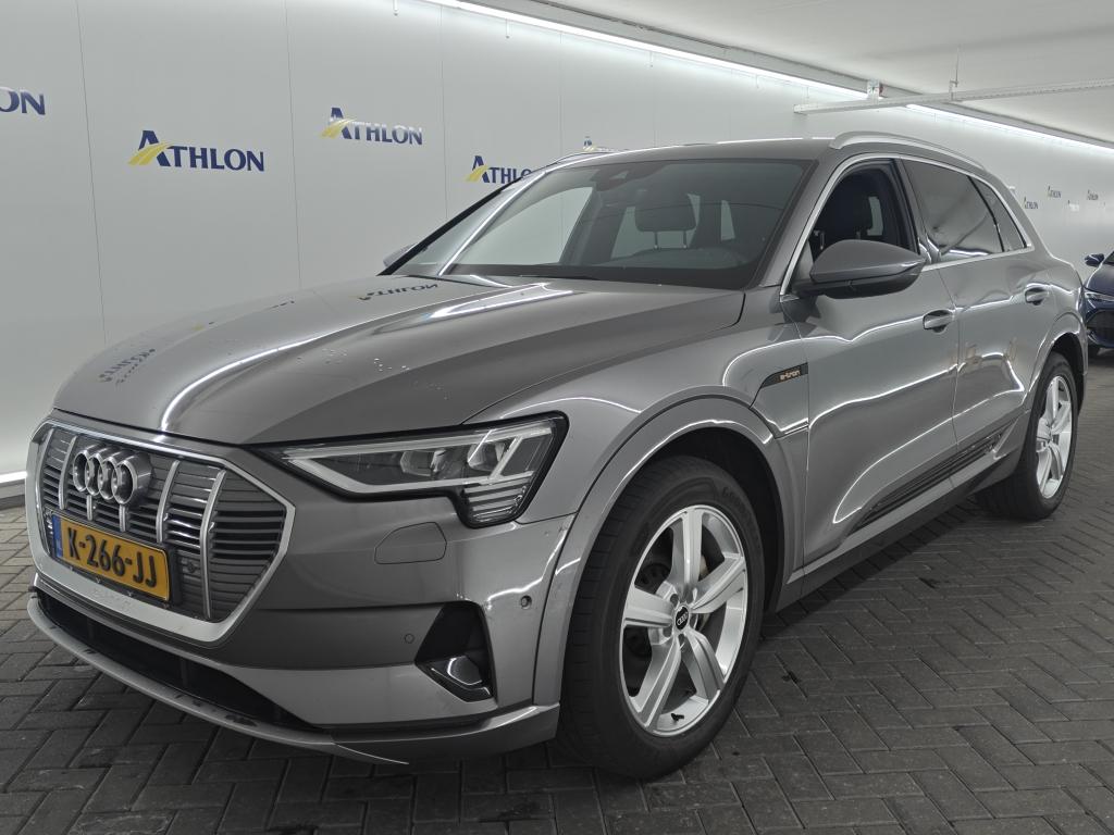 AUDI e-tron 50 quattro Business edition Plus 5D 230kW
