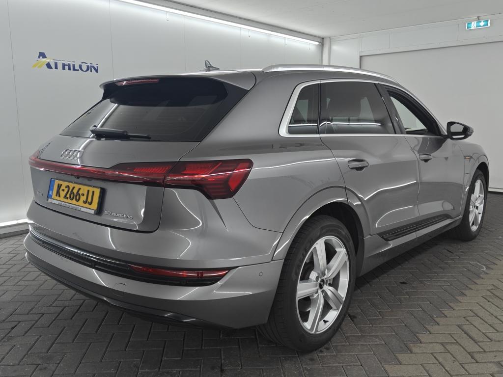 AUDI e-tron 50 quattro Business edition Plus 5D 230kW photo