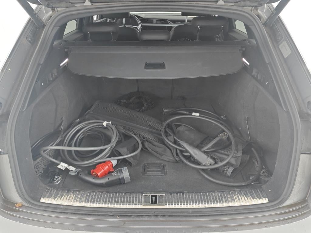 AUDI e-tron 50 quattro Business edition Plus 5D 230kW photo