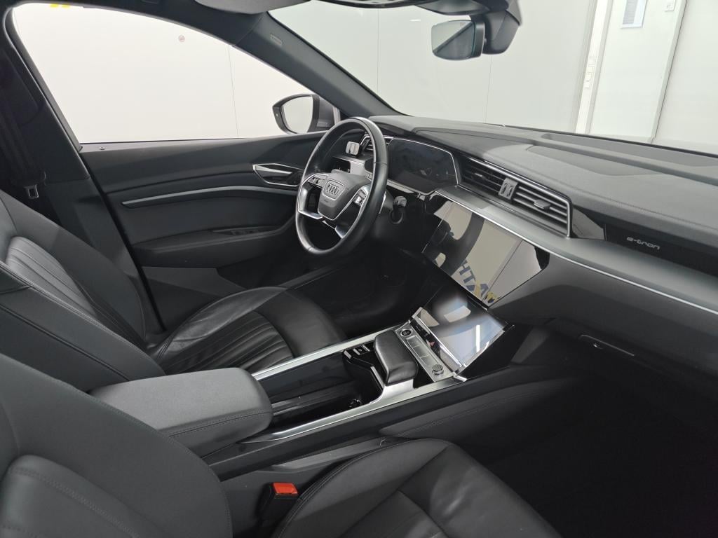AUDI e-tron 50 quattro Business edition Plus 5D 230kW photo