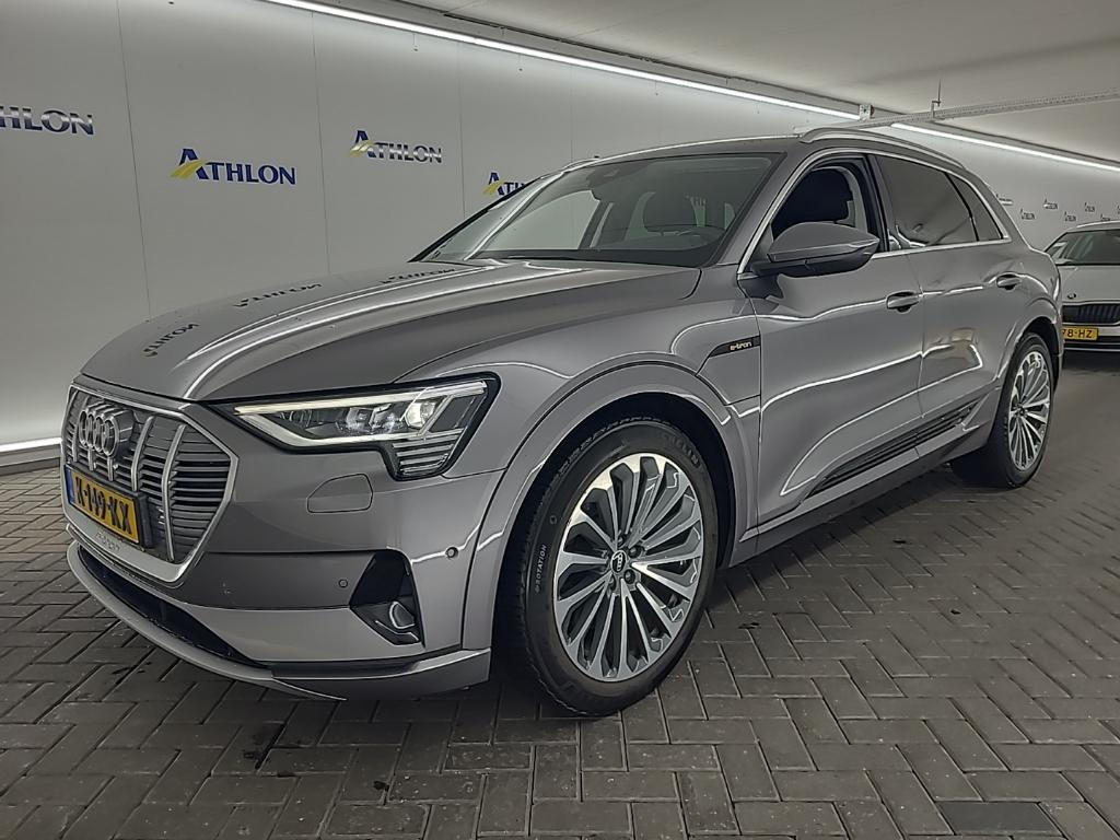 AUDI e-tron 50 quattro Business edition 5D 230kW