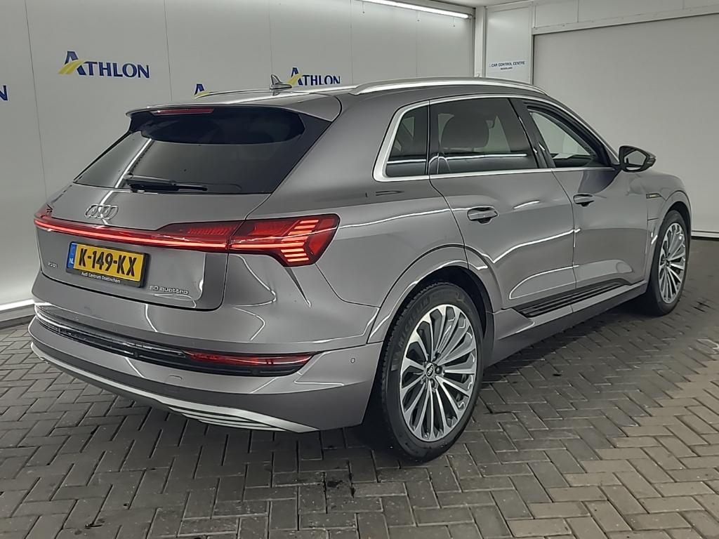 AUDI e-tron 50 quattro Business edition 5D 230kW photo