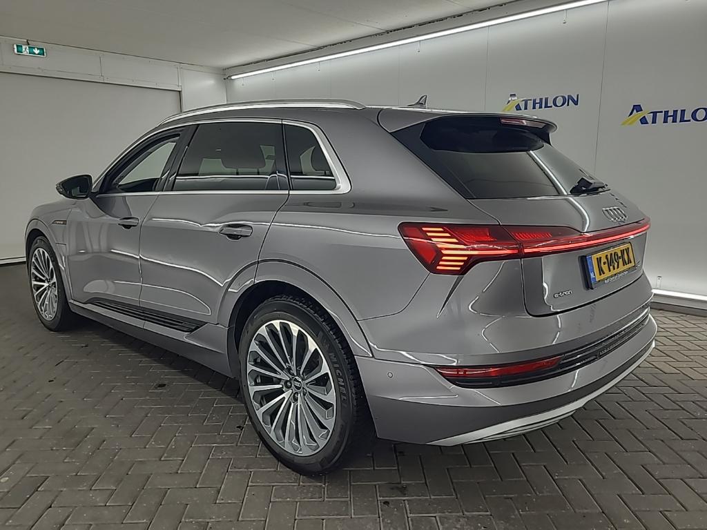 AUDI e-tron 50 quattro Business edition 5D 230kW photo