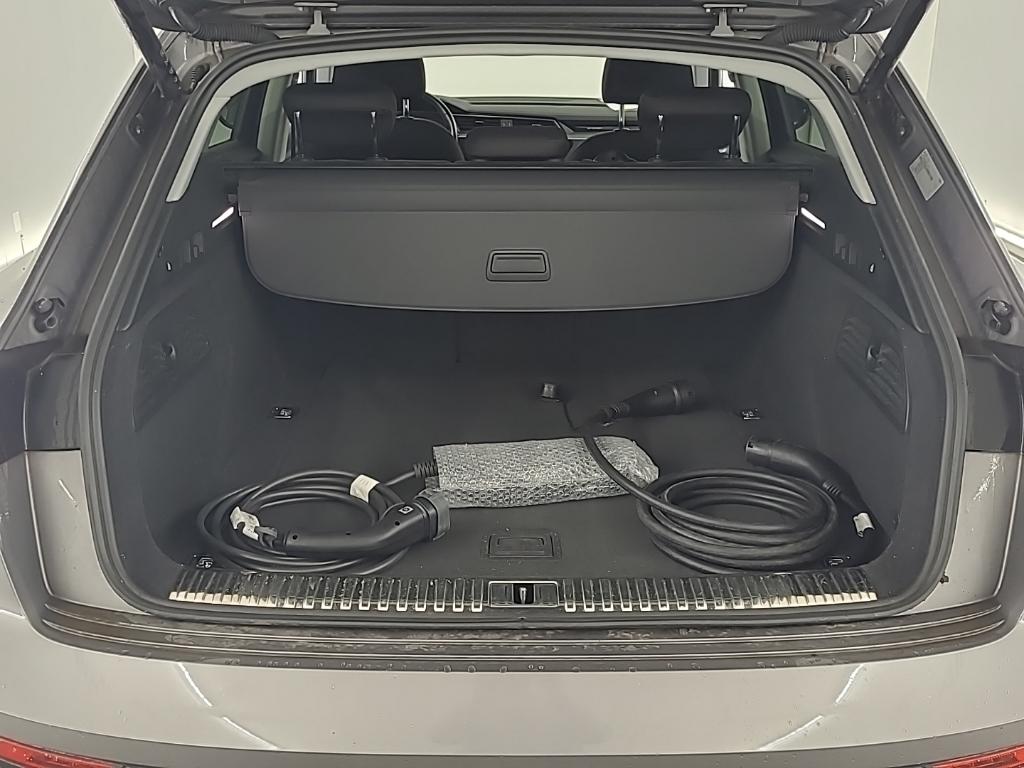 AUDI e-tron 50 quattro Business edition 5D 230kW photo