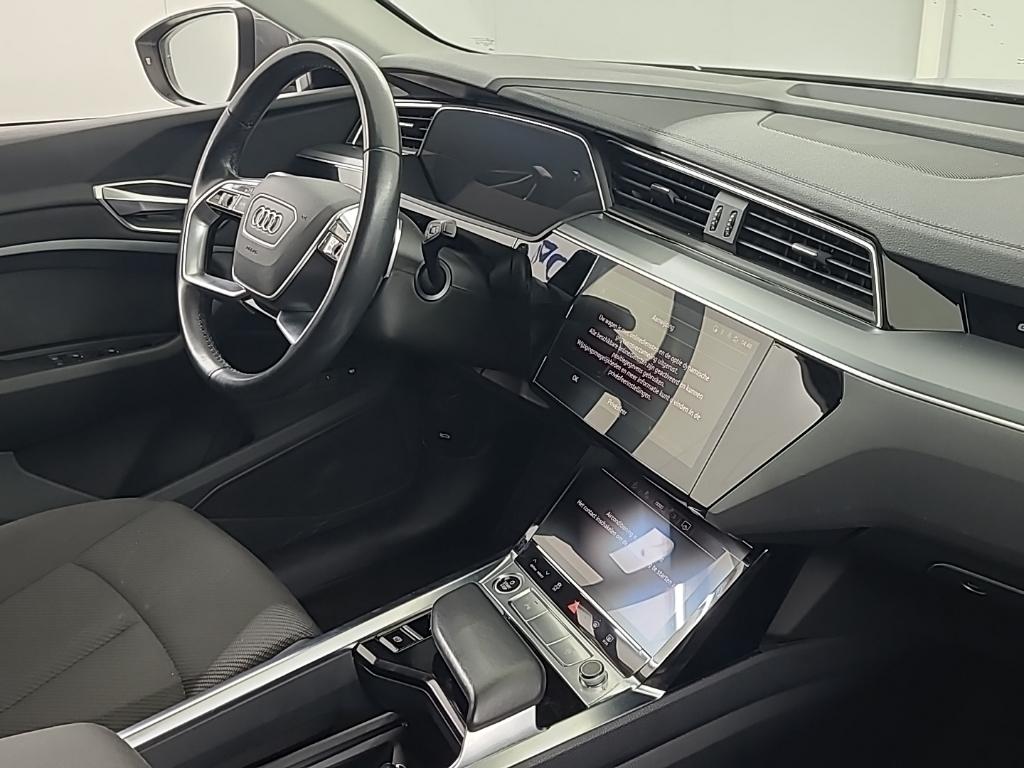 AUDI e-tron 50 quattro Business edition 5D 230kW photo