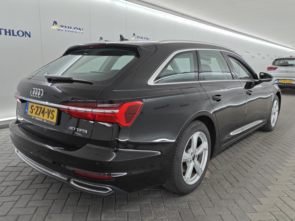 AUDI A6 Avant 2.0 40 TFSI Advanced edition S tronic 5D 150kW photo