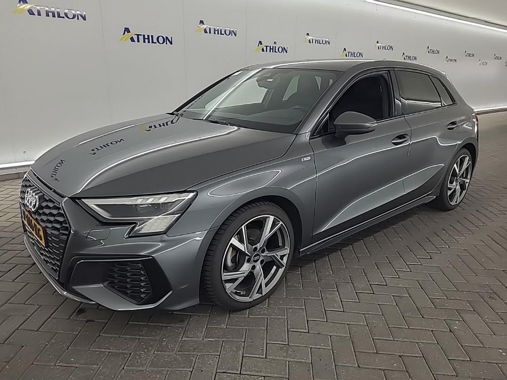 AUDI A3 Sportback 35 TFSI S tronic S edition 5D 110kW