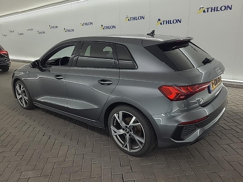 AUDI A3 Sportback 35 TFSI S tronic S edition 5D 110kW photo