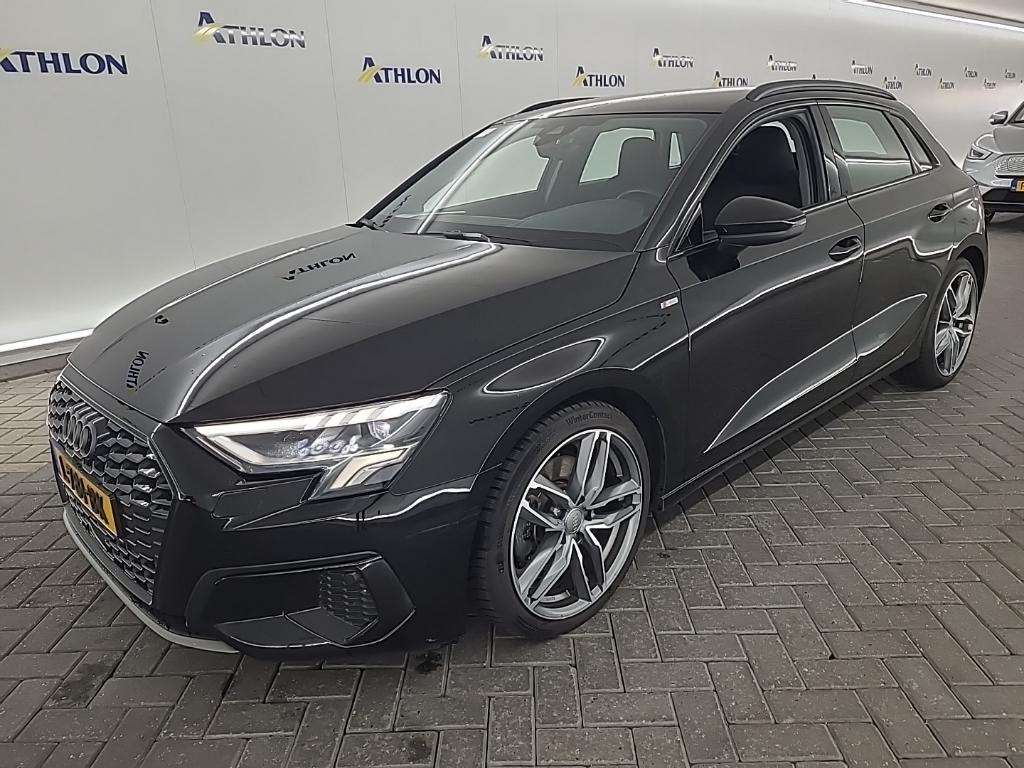 AUDI A3 Sportback 35 TFSI S tronic Business edition 5D 110kW