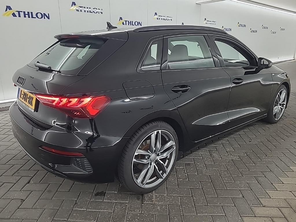 AUDI A3 Sportback 35 TFSI S tronic Business edition 5D 110kW photo