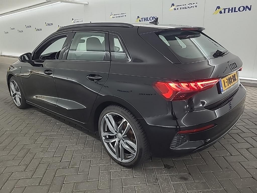 AUDI A3 Sportback 35 TFSI S tronic Business edition 5D 110kW photo