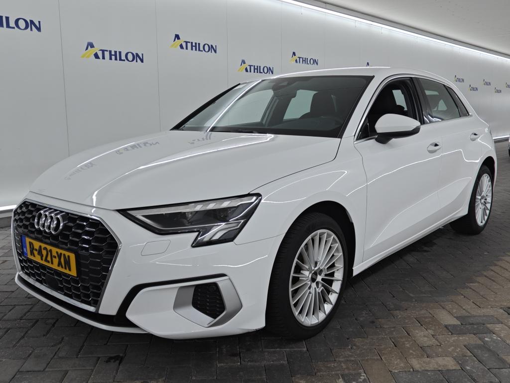 AUDI A3 Sportback 30 TFSI S tronic Advanced edition 5D 81kW