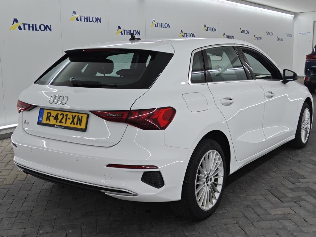 AUDI A3 Sportback 30 TFSI S tronic Advanced edition 5D 81kW photo