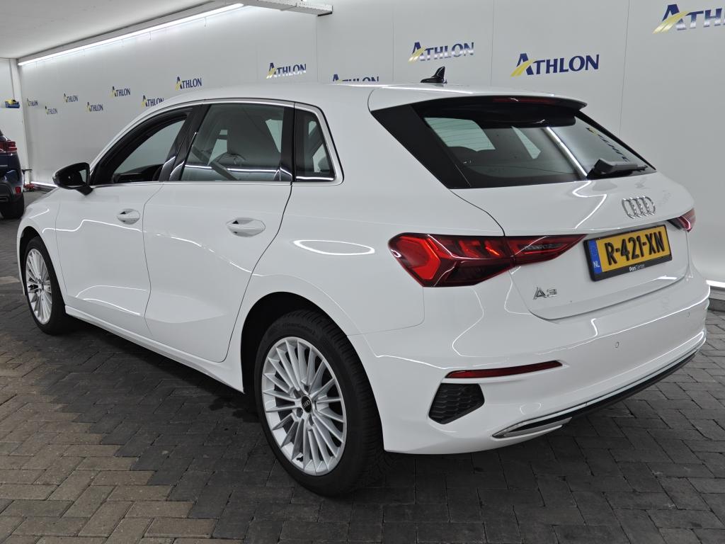 AUDI A3 Sportback 30 TFSI S tronic Advanced edition 5D 81kW photo