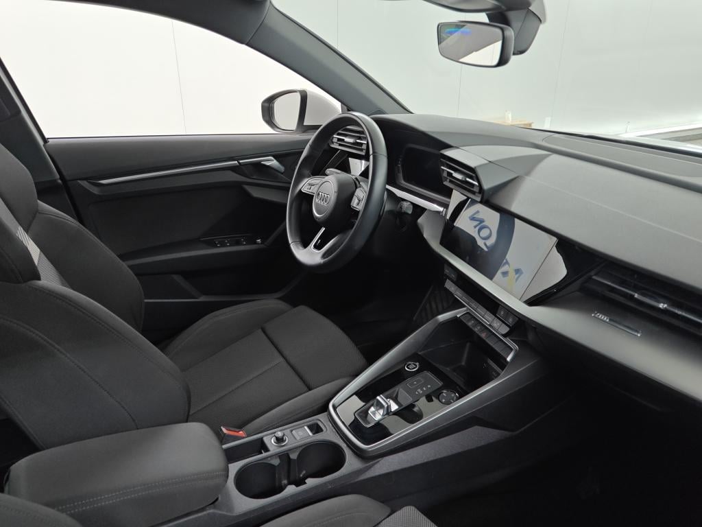 AUDI A3 Sportback 30 TFSI S tronic Advanced edition 5D 81kW photo