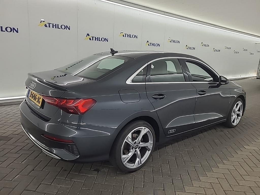 AUDI A3 Limousine 35 TFSI S tronic edition one 4D 110kW photo