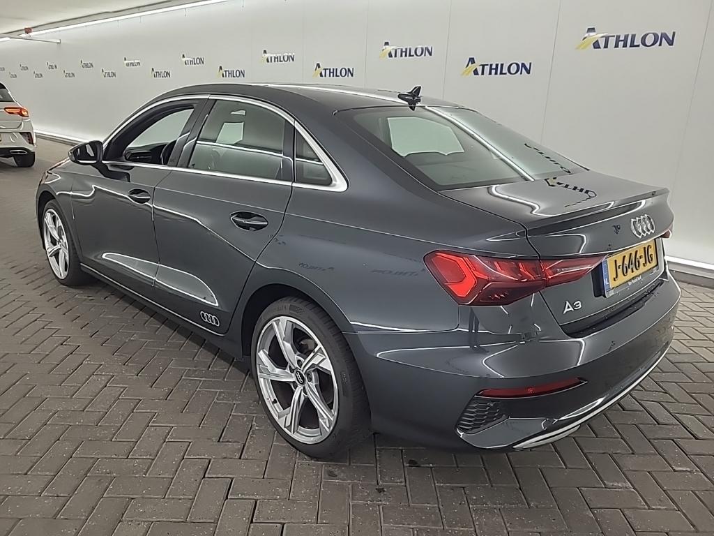 AUDI A3 Limousine 35 TFSI S tronic edition one 4D 110kW photo