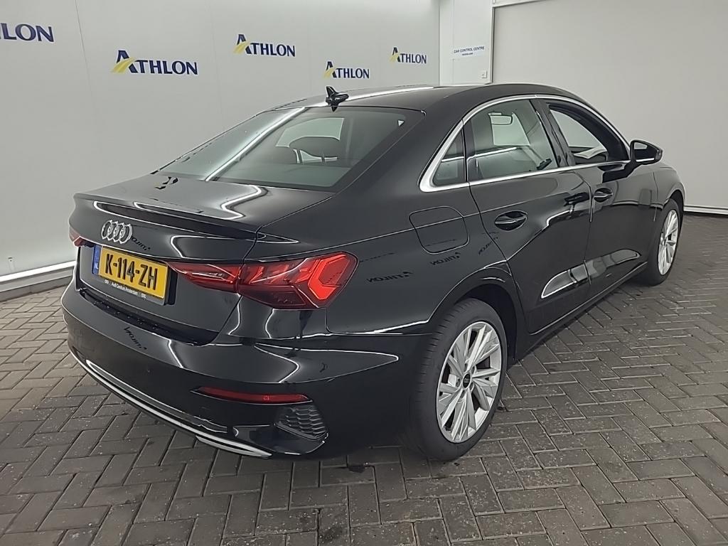 AUDI A3 Limousine 35 TFSI S tronic Business edition 4D 110kW photo