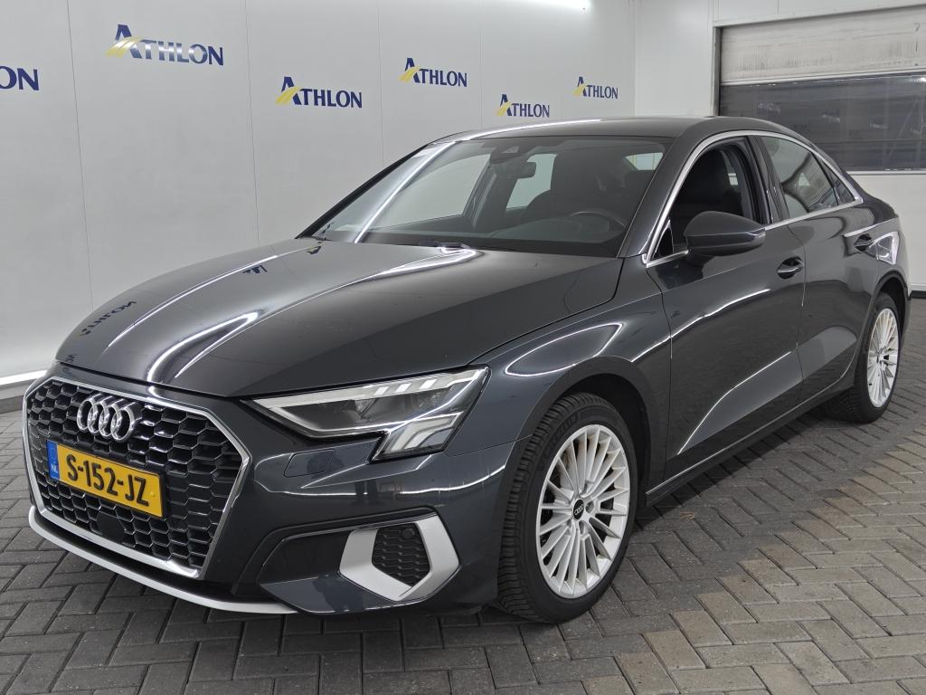 AUDI A3 Limousine 30 TFSI S tronic Advanced edition 4D 81kW