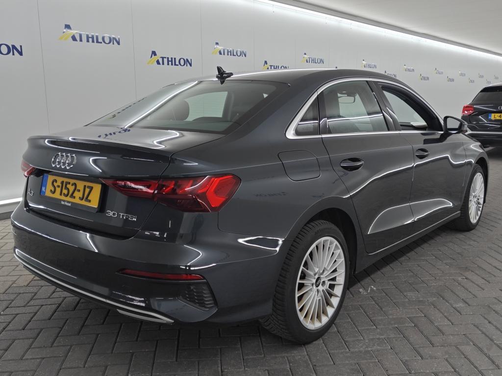 AUDI A3 Limousine 30 TFSI S tronic Advanced edition 4D 81kW photo